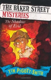 Shadow of Evil (Baker Street Mysteries)