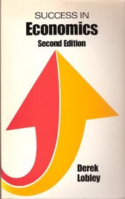 Success in Economics (Success Studybooks)