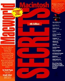 Macworld Mac Secrets (4th ed)