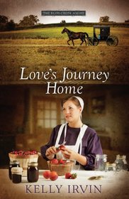 Love's Journey Home (Thorndike Press Large Print Christian Romance Series)