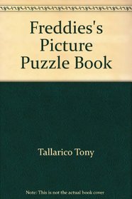 Freddies's Picture Puzzle Book
