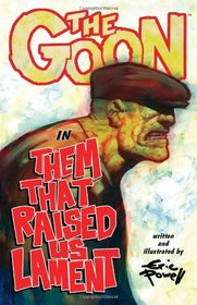 The Goon Volume 12: Them That Raised Us Lament
