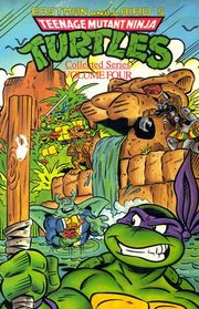 Eastman and Laird's Teenage Mutant Ninja Turtles (Collected Series Vol. 4)