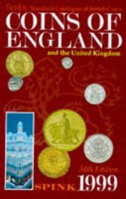 SEABY COINS OF ENGLAND & THE UK 1999