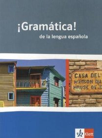Gramtica! de la lengua espaola