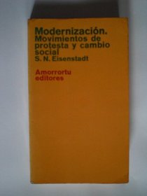 Modernizacion (Spanish Edition)