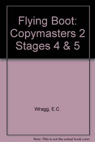 Flying Boot: Copymasters 2 Stages 4 & 5