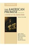 American Promise 4e V2 Value Edition & Reading the American Past 4e V2 & My Lai