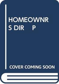 The Homeowner's Directory