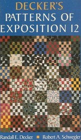 Decker's Patterns of Exposition 12