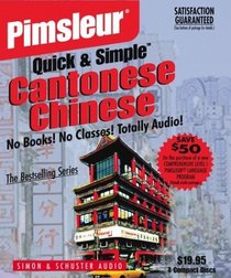 Chinese (Cantonese) : 2nd Ed. (Quick  Simple)