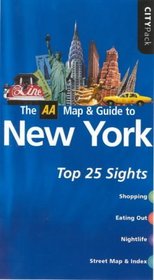 Aa Citypack New York (Citypacks)