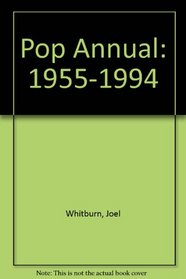 Pop Annual: 1955-1994