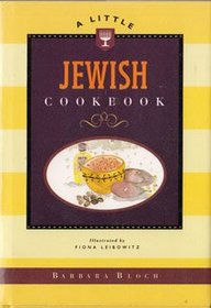 Little Jewish Ckbk 95 Ed. (Chronicle Books Little Cookbook)