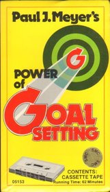 Power of Goal Setting