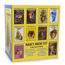 Nancy Drew Mystery Collection (Boxed Set of 10 books) Vol. 11-20