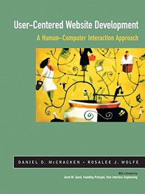 User-Centered Web Site Development: A Human-Computer Interaction Approach: AND The Essence of Professional Issues in Computing