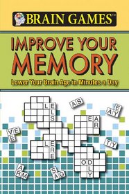 Brain Games: Improve Your Memory