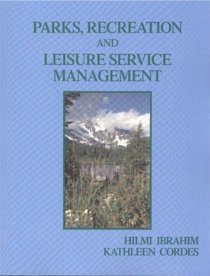 Parks, Recreation and Leisure Service Management