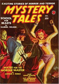 Mystery Tales - December 1939