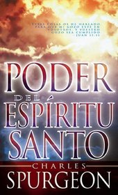 Poder del Espiritu Santo/ Holy Spirit Power (Spanish Edition)