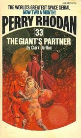 The Giant's Partner (Perry Rhodan #33)