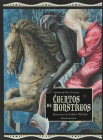 Cuentos de monstruos (Spanish Edition)