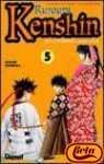 Rurouni Kenshin 5: El Guerrero Samurai/The Samurai Warrior (Spanish Edition)