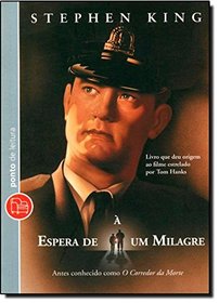 A Espera de Um Milagre (The Green Mile) (Portuguese Edition)