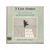 A Little Schubert (Book & Record)