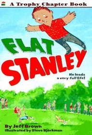 Flat Stanley (Flat Stanley, Bk 1)