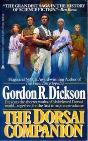 The Dorsai Companion (Ace science fiction)
