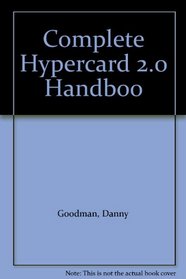 Complete Hypercard 2.0 Handboo