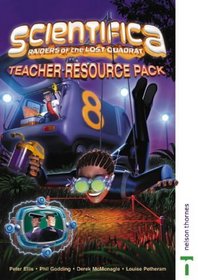 Scientifica Teacher Resource Pack 8