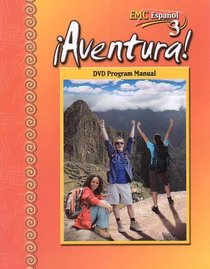 Aventura-DVD Program Manual (Espanol 3)