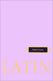 Latin: 1st Year (Henle Latin)