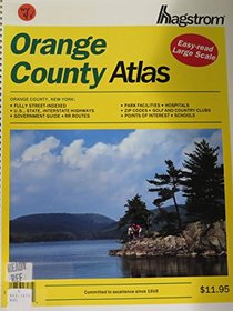 Orange County Atlas