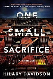 One Small Sacrifice (Shadows of New York)