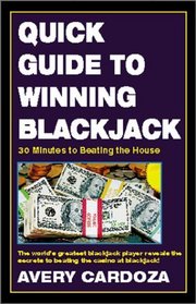 Quick Guide To Winning Blackjack