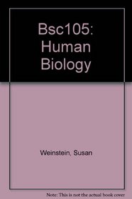 BSC105: HUMAN BIOLOGY LABORATORY MANUAL