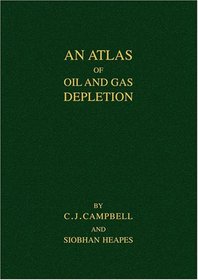 An Atlas of Oil and Gas Depletion