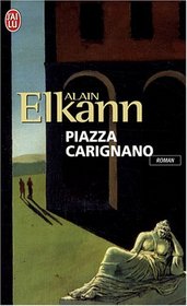 Piazza Carignano (French Edition)
