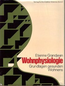 Wohnphysiologie: Grundlagen gesunden Wohnens (German Edition)