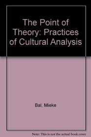 The Point of Theory: Practices of Cultural Analysis