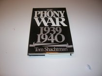 The phony war, 1939-1940