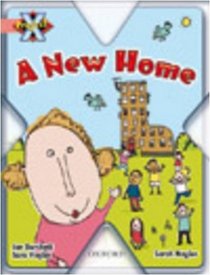 Project X: My Home: a New Home