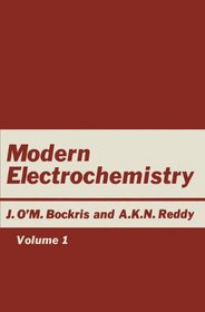 Modern Electrochemistry, Vol. 1