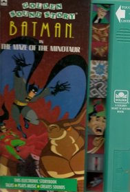 Maze of Minotaur (Golden Sound Story Books)