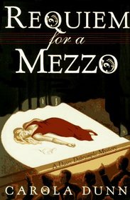 Requiem for a Mezzo (Daisy Dalrymple, Bk 3)