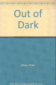 Out of dark: Poems